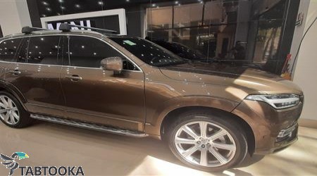 ولوو XC90‏ اینسکریپشن | 2017