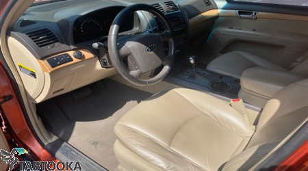 کیا موهاوی‏ 8 سیلندر | 2010