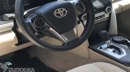 تویوتا کمری‏ GL | 2013