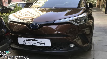 تویوتا C-HR هیبرید‏ | 2018