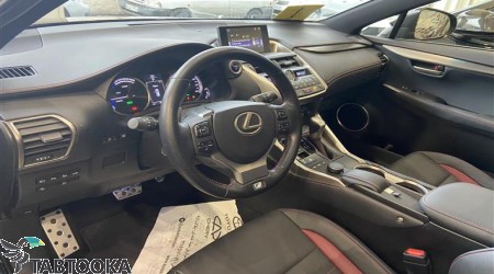 لکسوس NX هیبرید‏ 300h fsport | 2017