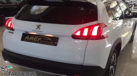 پژو 2008‏ | 1396