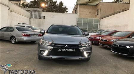 میتسوبیشی ASX‏ تیپ 4 | 2018