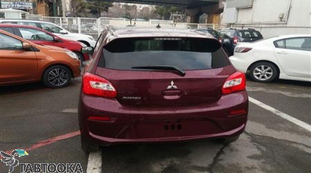 میتسوبیشی میراژ‏ | 2018