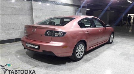 مزدا 3 (مونتاژ)‏ تیپ3 | 1388