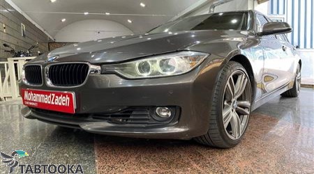 ب ام و سری 3 سدان‏ 320i | 2013