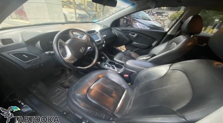 هیوندای توسان (ix35)‏ 2.4 لیتر | 2013