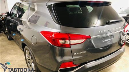 سانگ یانگ رکستون (مونتاژ)‏ G4 | 1399