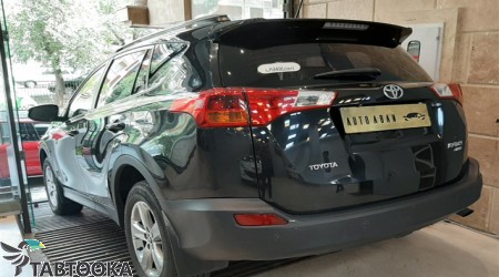 تویوتا راوفور‏ دو دیفرانسیل | 2015