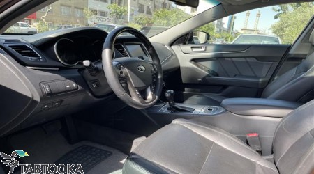 کیا کادنزا‏ | 2012