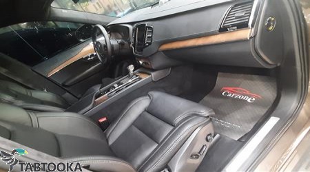 ولوو XC90‏ اینسکریپشن | 2017