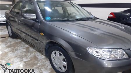 مزدا 323‏ اتوماتیک | 1385