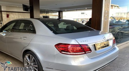 بنز کلاس E‏ E250 | 2016