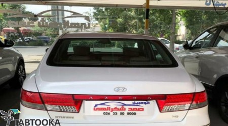 هیوندای آزرا (گرنجور)‏ 6 سیلندر | 2010