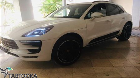 پورشه ماکان‏ | 2017