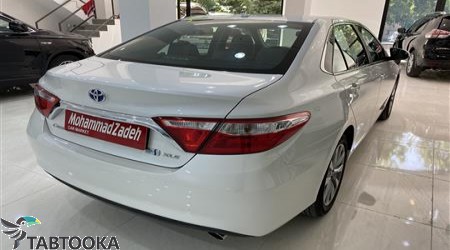 تویوتا کمری هیبرید‏ XLE | 2016