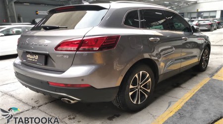 بورگوارد BX7‏ آلتیمیت | 2018