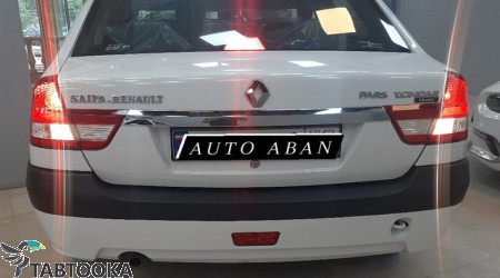 رنو پارس تندر‏ | 1398