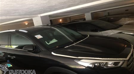 هیوندای توسان (ix35)‏ 2.0 لیتر دو دیفرانسیل | 2018