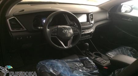 هیوندای توسان (ix35)‏ 2.0 لیتر دو دیفرانسیل | 2018