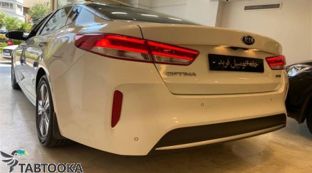 کیا اپتیما هیبرید‏ | 2018