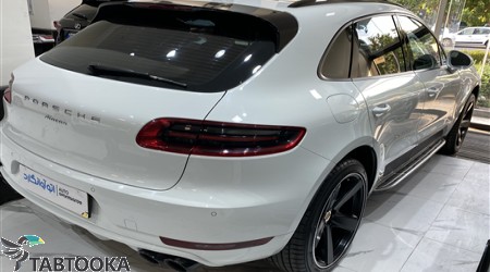 پورشه ماکان‏ | 2017