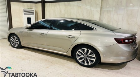 رنو تالیسمان‏ E3 | 2017