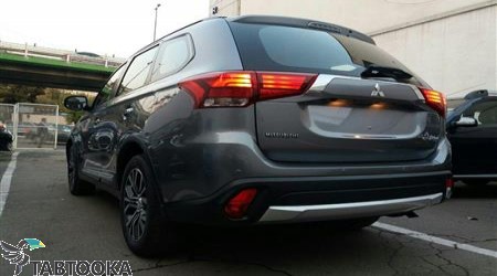 میتسوبیشی اوتلندر‏ تیپ 5 | 2018