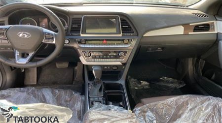 هیوندای سوناتا هیبرید‏ تیپ 3 (GLS Plus) | 2018