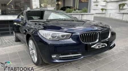 ب ام و سری 5 GT‏ 535i | 2012