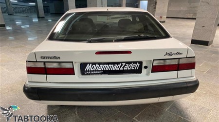 سیتروئن زانتیا‏ 2.0 لیتر SX | 1387