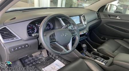 هیوندای توسان (ix35)‏ 2.0 لیتر دو دیفرانسیل | 2017