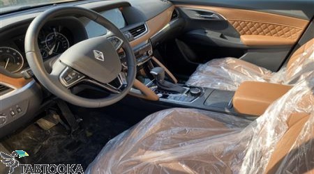 بورگوارد BX7‏ آلتیمیت | 2018