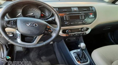 کیا ریو هاچ بک‏ | 2014