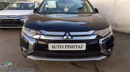 میتسوبیشی اوتلندر‏ تیپ 5 | 2017