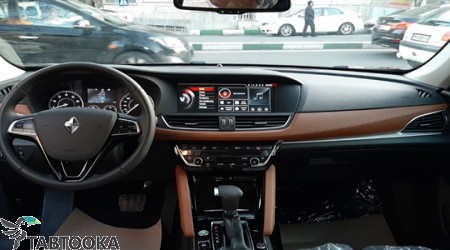 بورگوارد BX7‏ آلتیمیت | 2018