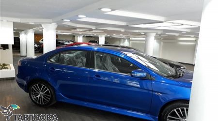 میتسوبیشی لنسر‏ 1.8 لیتر اتوماتیک | 2018