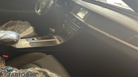 کیا اپتیما‏ 4 سیلندر GT لاین | 2016