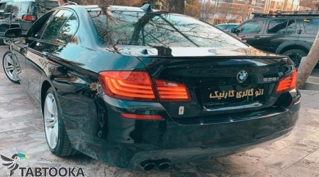 ب ام و سری 5 سدان‏ 528i | 2016