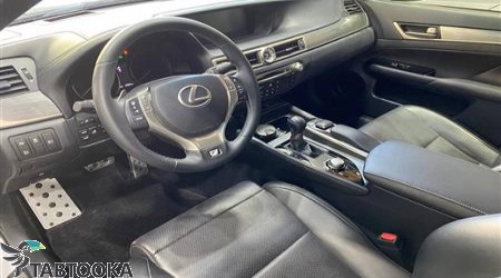 لکسوس GS‏ 250 fsport | 2014