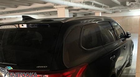 میتسوبیشی اوتلندر‏ تیپ 5 | 2017