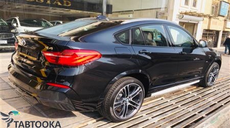 ب ام و X4‏ 28 | 2017