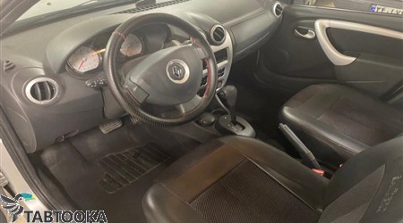 رنو ساندرو‏ اتوماتیک | 1395