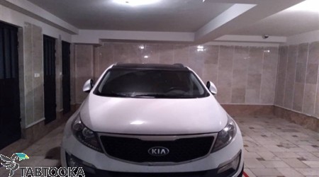 کیا اسپورتیج‏ 4 سیلندر ساده | 2015