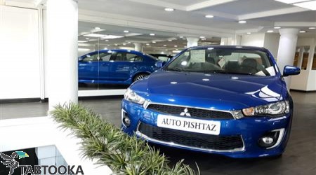 میتسوبیشی لنسر‏ 1.8 لیتر اتوماتیک | 2018