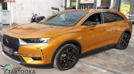 دی اس 7 کراس بک‏ اپرا | 2018