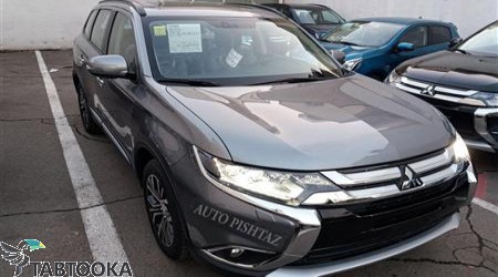 میتسوبیشی اوتلندر‏ تیپ 5 | 2017