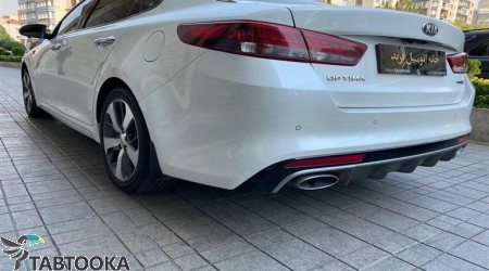 کیا اپتیما‏ 4 سیلندر GT لاین | 2016