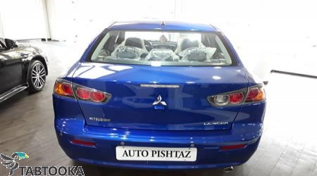 میتسوبیشی لنسر‏ 1.8 لیتر اتوماتیک | 2018