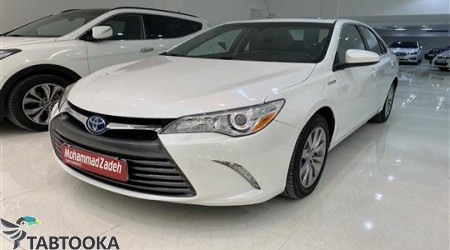 تویوتا کمری هیبرید‏ XLE | 2016